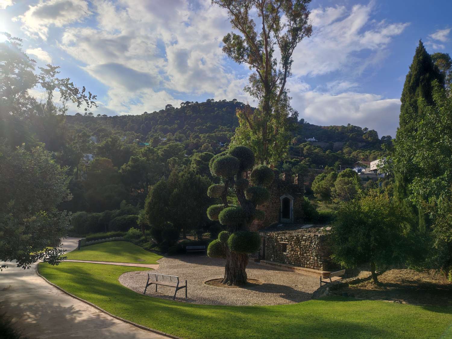 Residencias exclusivas Casares Cortesín Málaga