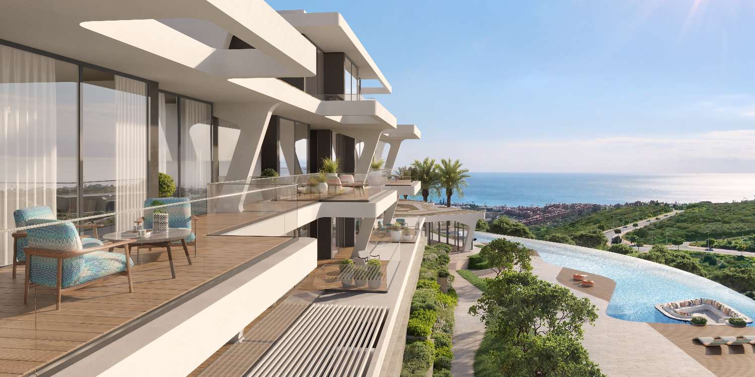 Residencias exclusivas Casares Cortesín Málaga