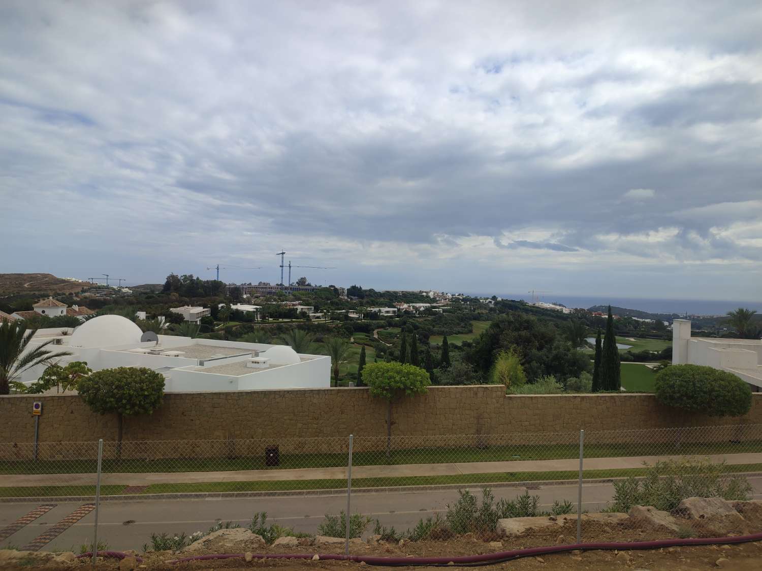 Residencias exclusivas Casares Cortesín Málaga