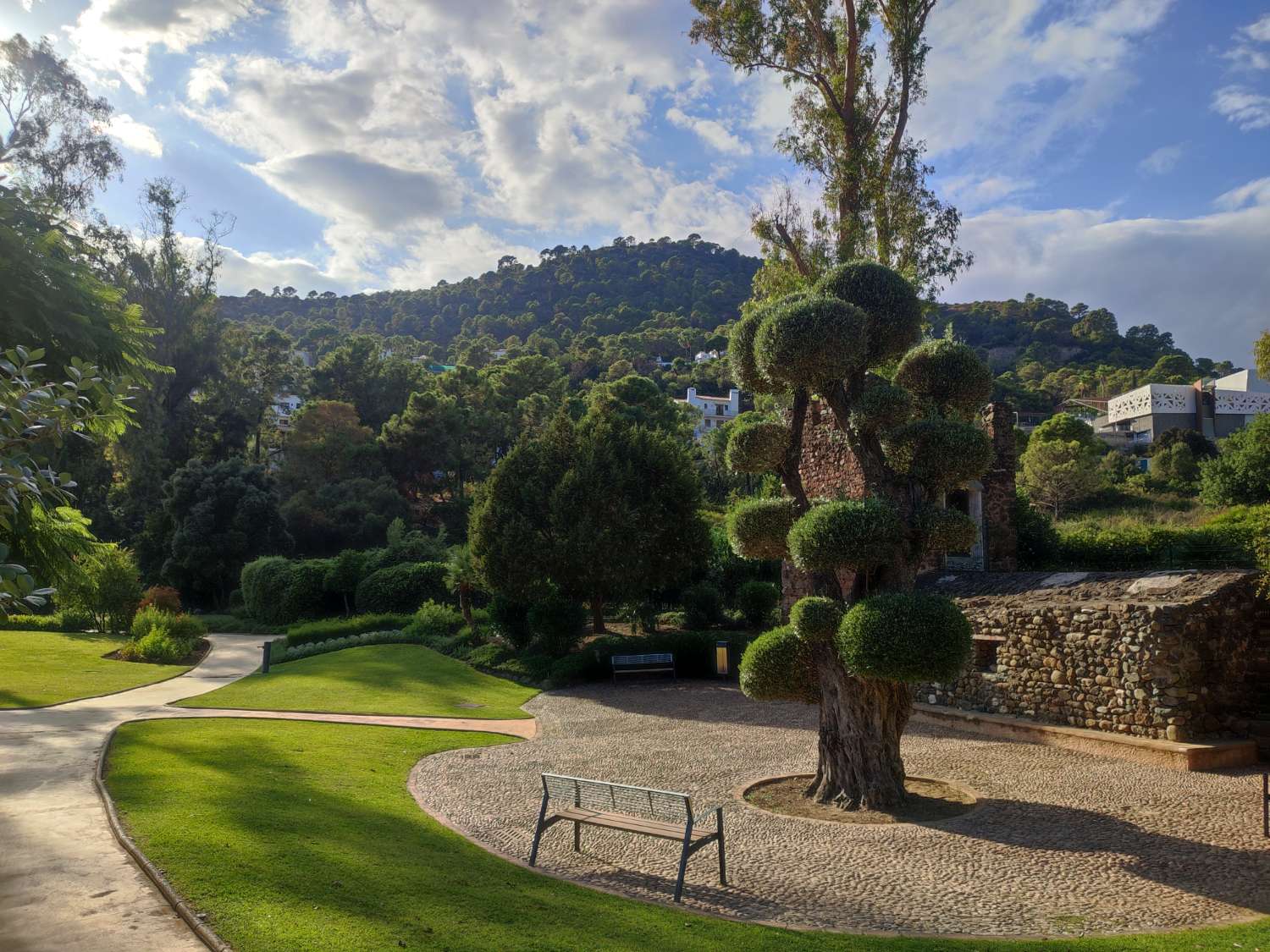 Residencias exclusivas Casares Cortesín Málaga