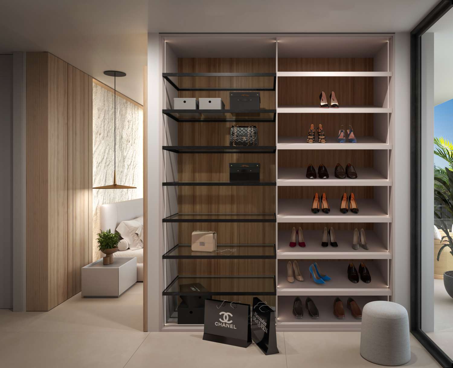 7 villas en el corazón de Marbella