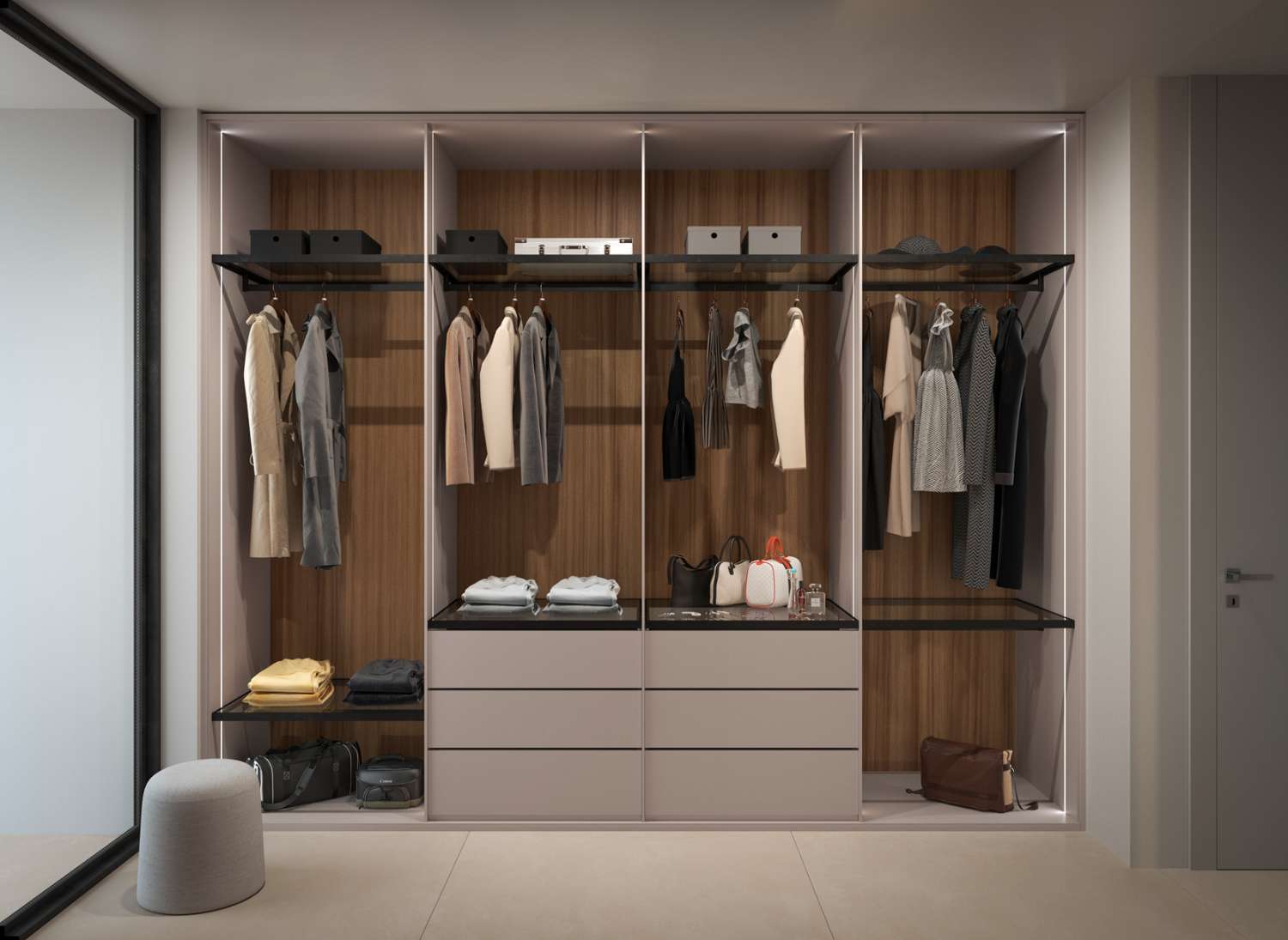 7 villas en el corazón de Marbella