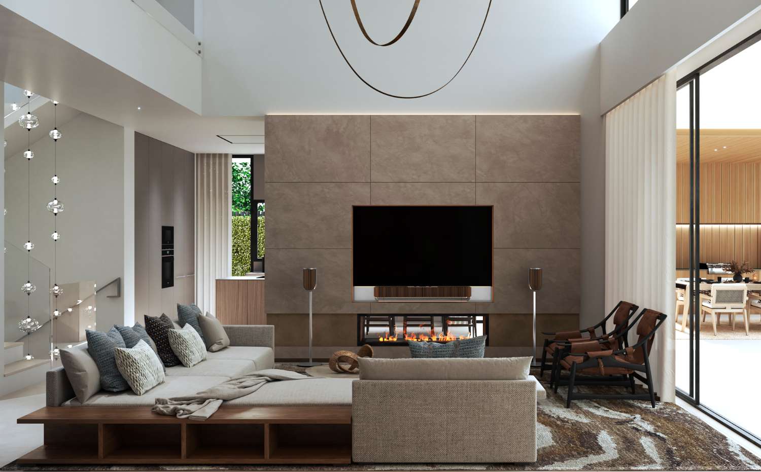 7 villas en el corazón de Marbella