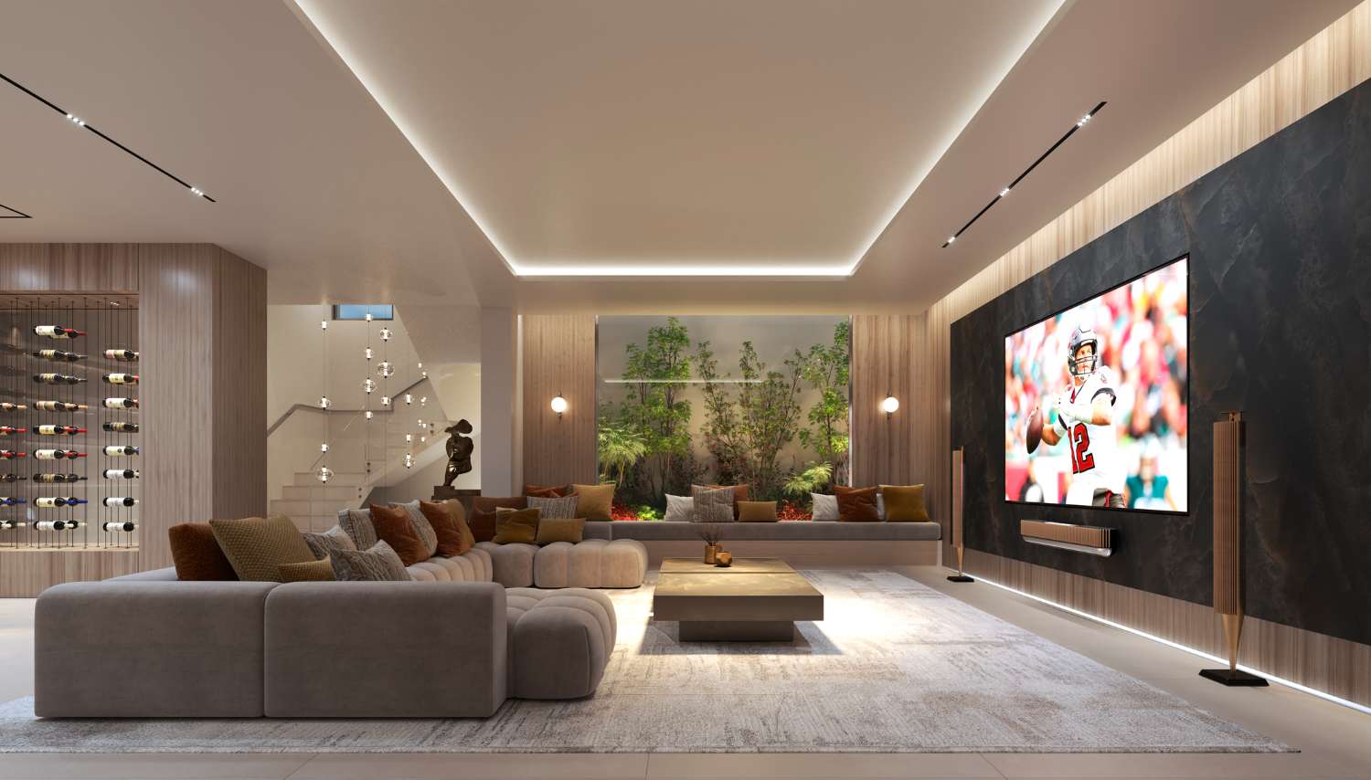 7 villas en el corazón de Marbella