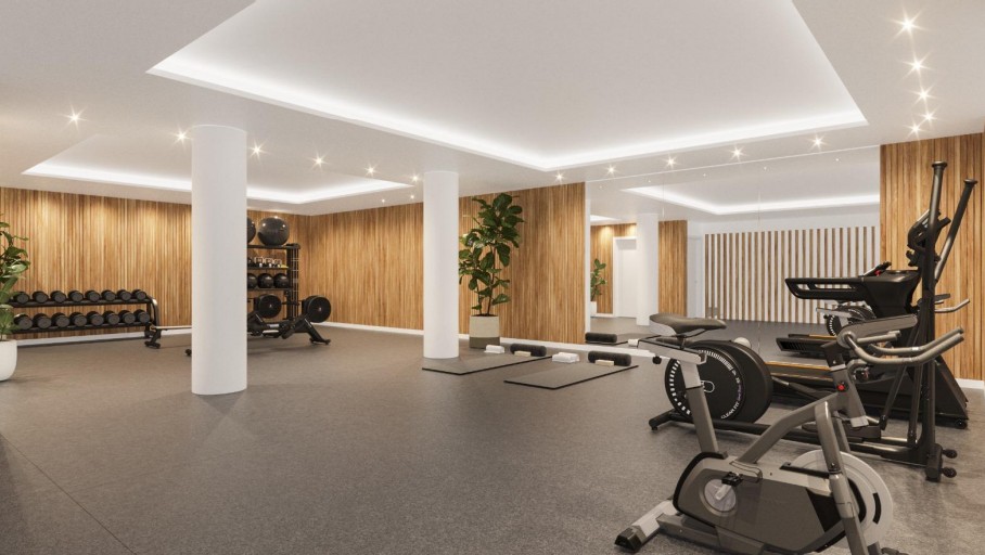 Adosados en Azata Golf Estepona