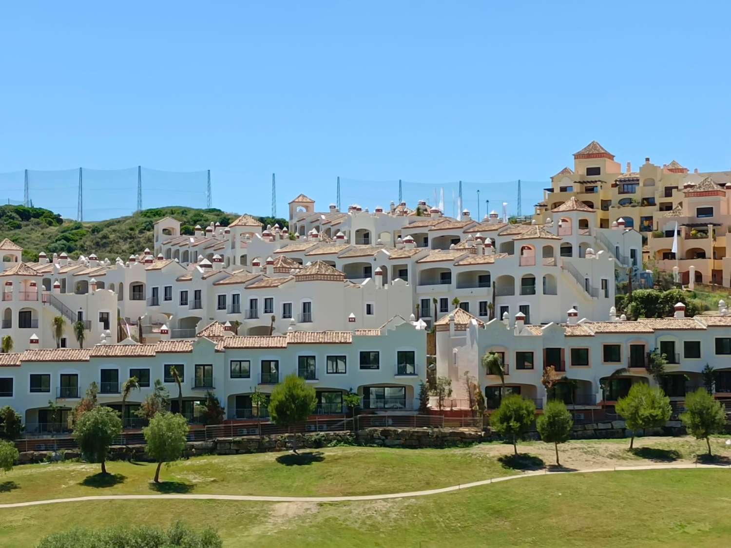 Adosados en Azata Golf Estepona