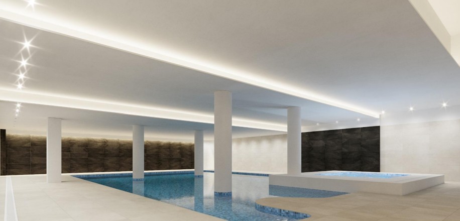 Adosados en Azata Golf Estepona