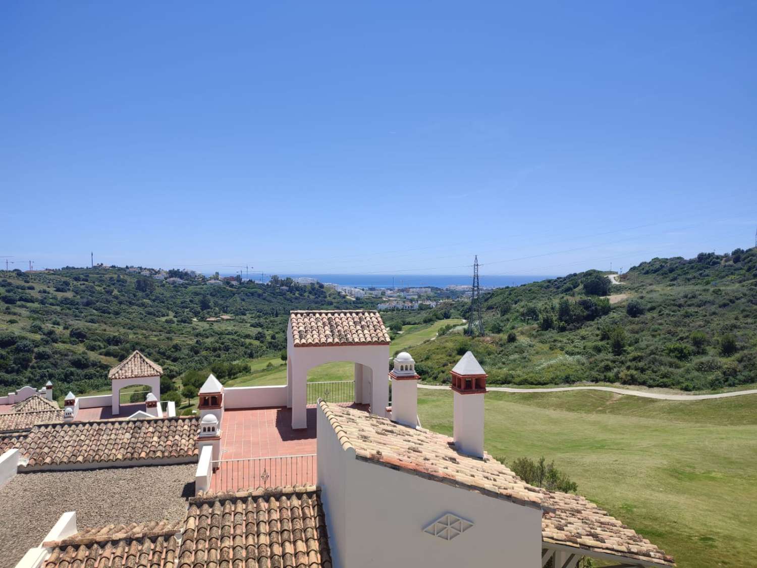 ENTREGA INMEDIATA Adosados  en Estepona