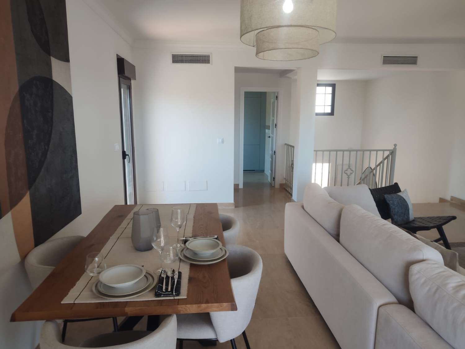 ENTREGA INMEDIATA Adosados  en Estepona