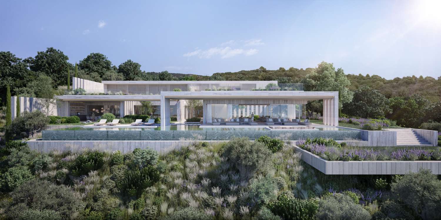 villa en sotogrande , CADIZ