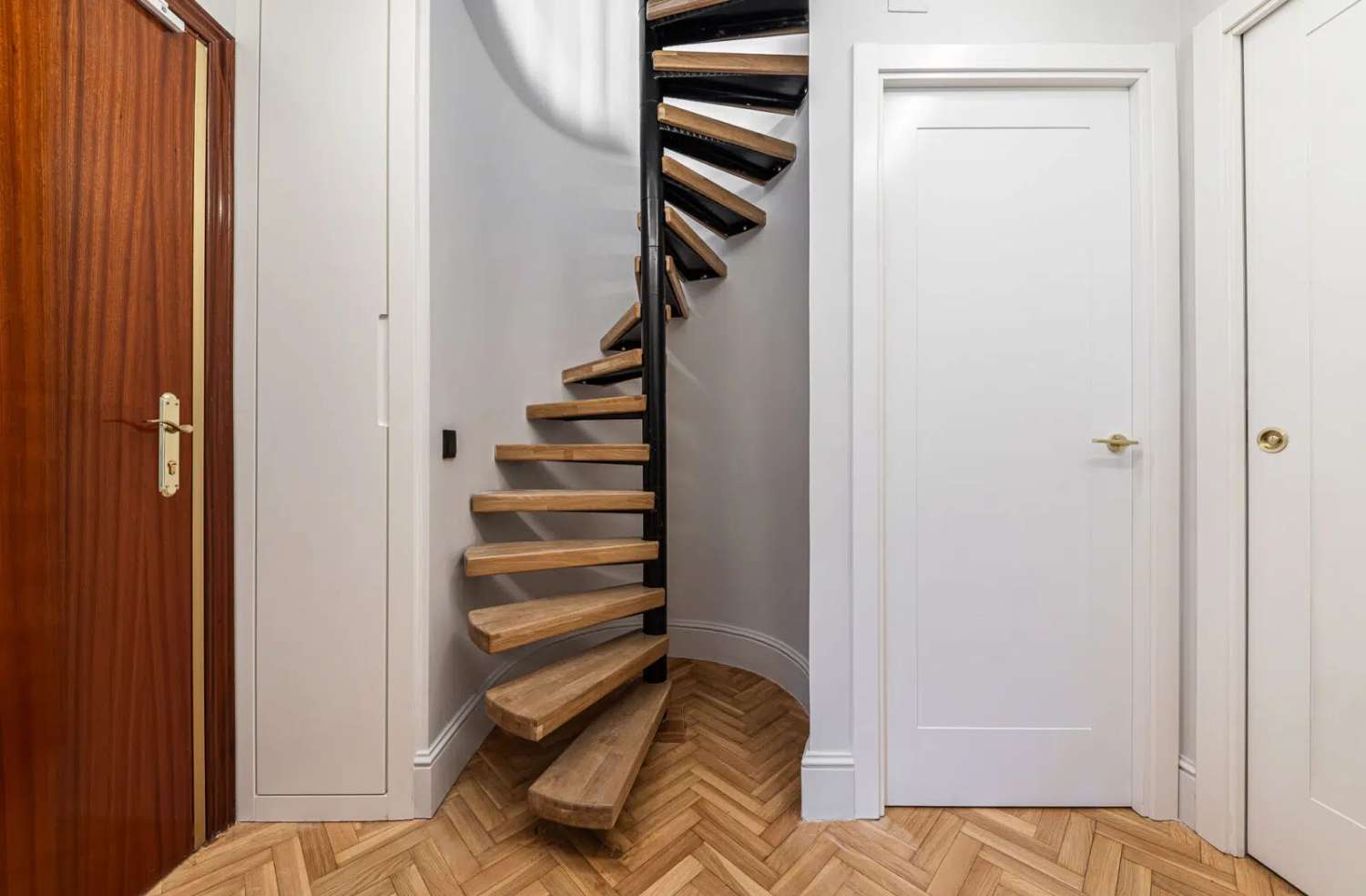 Atico Dúplex en Barrio de Chamberí madrid