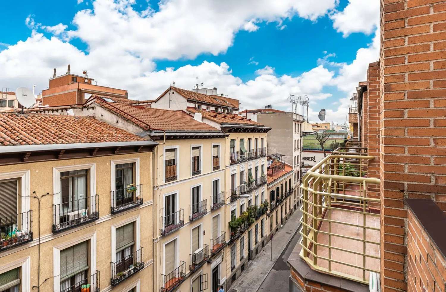 Atico Dúplex en Barrio de Chamberí madrid