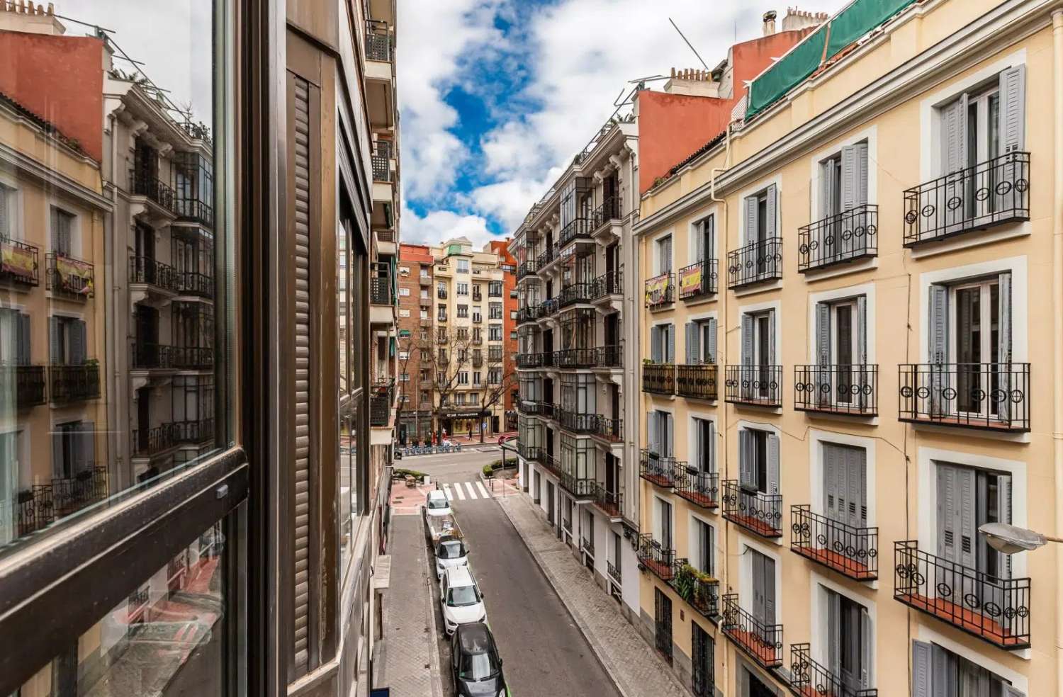 Atico Dúplex en Barrio de Chamberí madrid