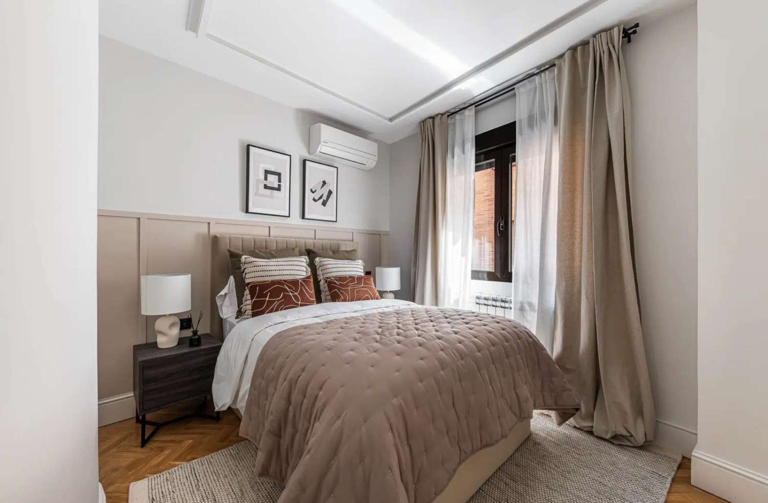 Atico Dúplex en Barrio de Chamberí madrid