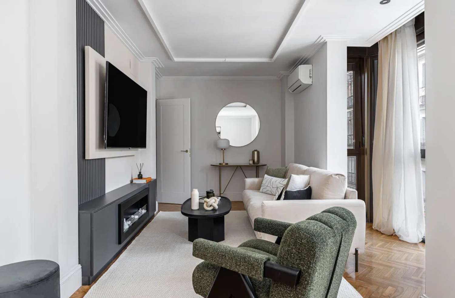 Atico Dúplex en Barrio de Chamberí madrid