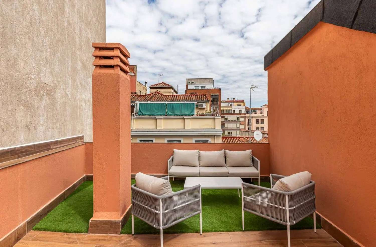 Atico Dúplex en Barrio de Chamberí madrid