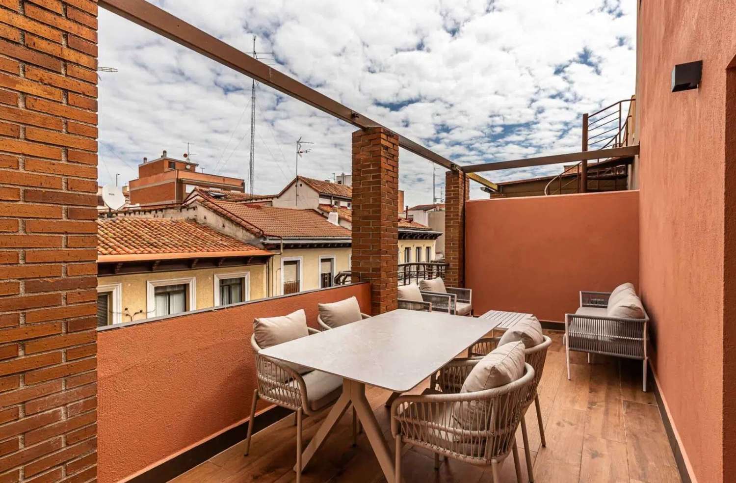 Atico Dúplex en Barrio de Chamberí madrid