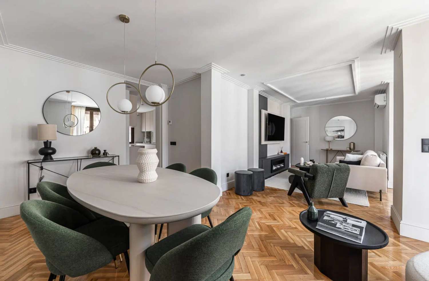 Atico Dúplex en Barrio de Chamberí madrid