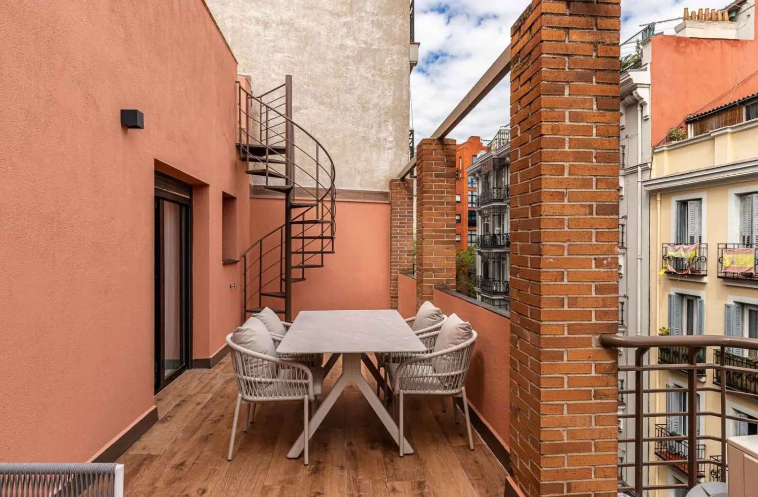 Atico Dúplex en Barrio de Chamberí madrid