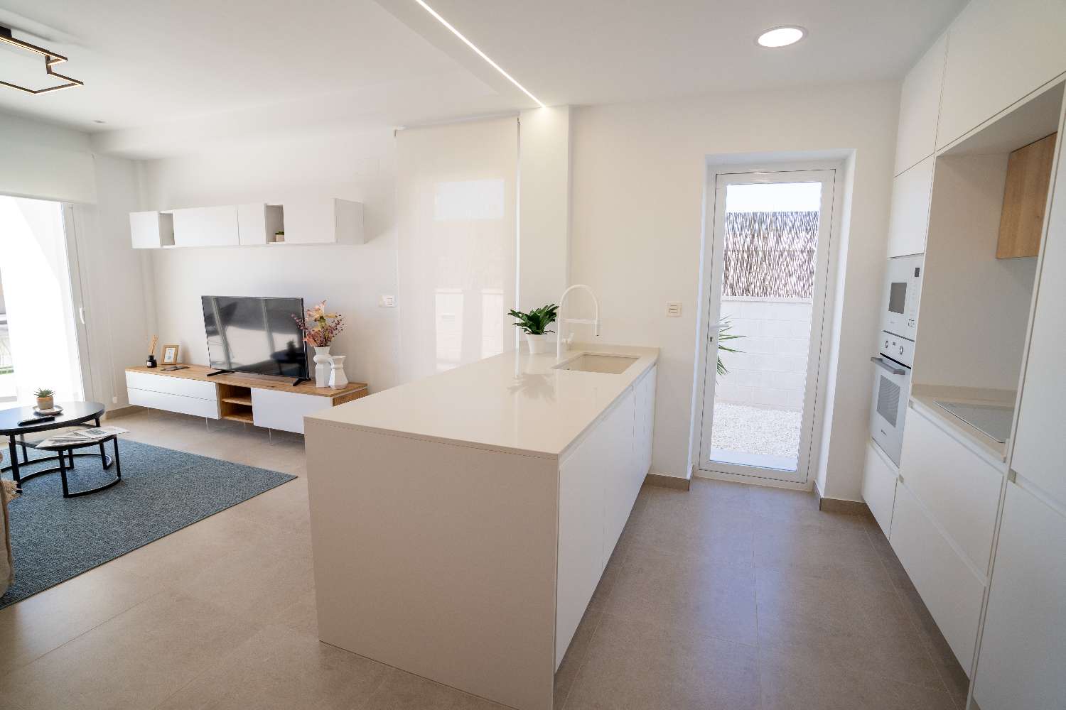 villas de lujo en horadada