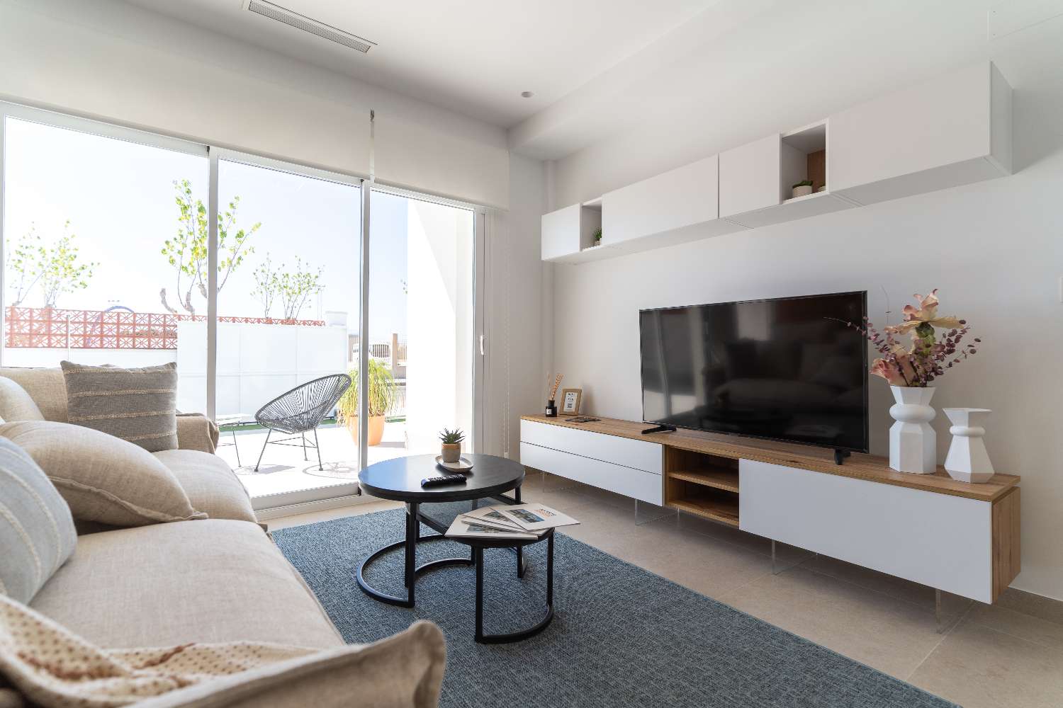 villas de lujo en horadada