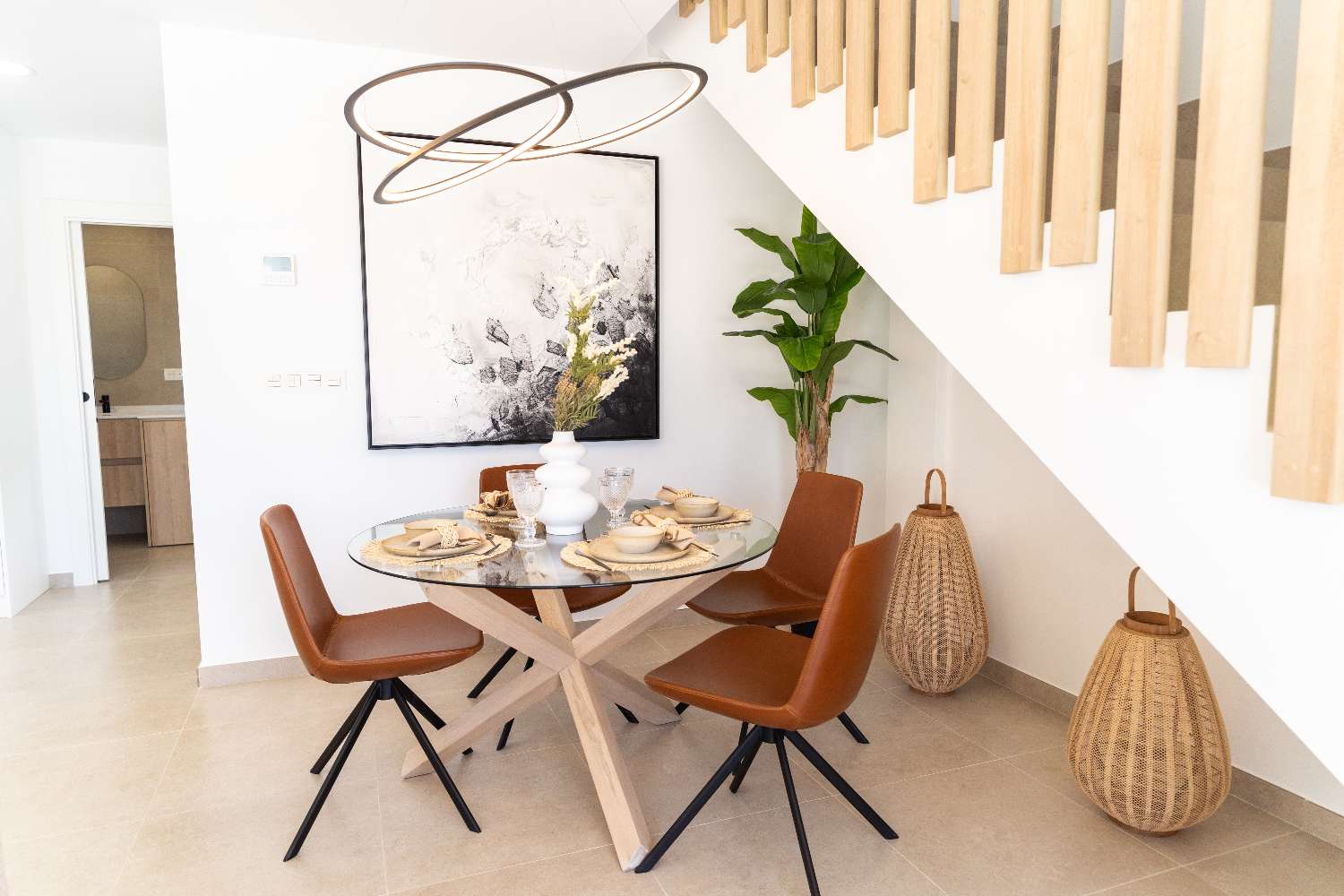 villas de lujo en horadada