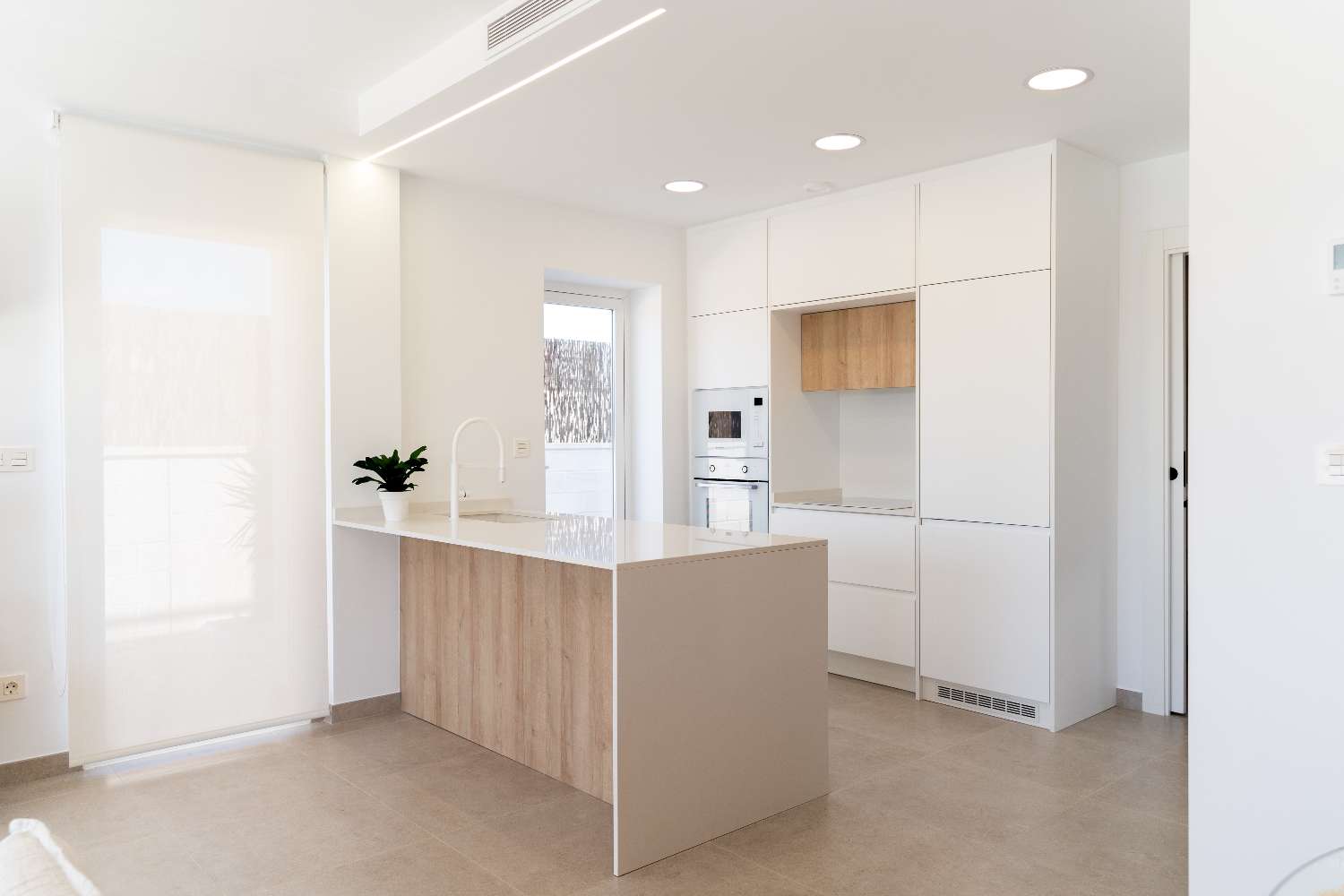 villas de lujo en horadada