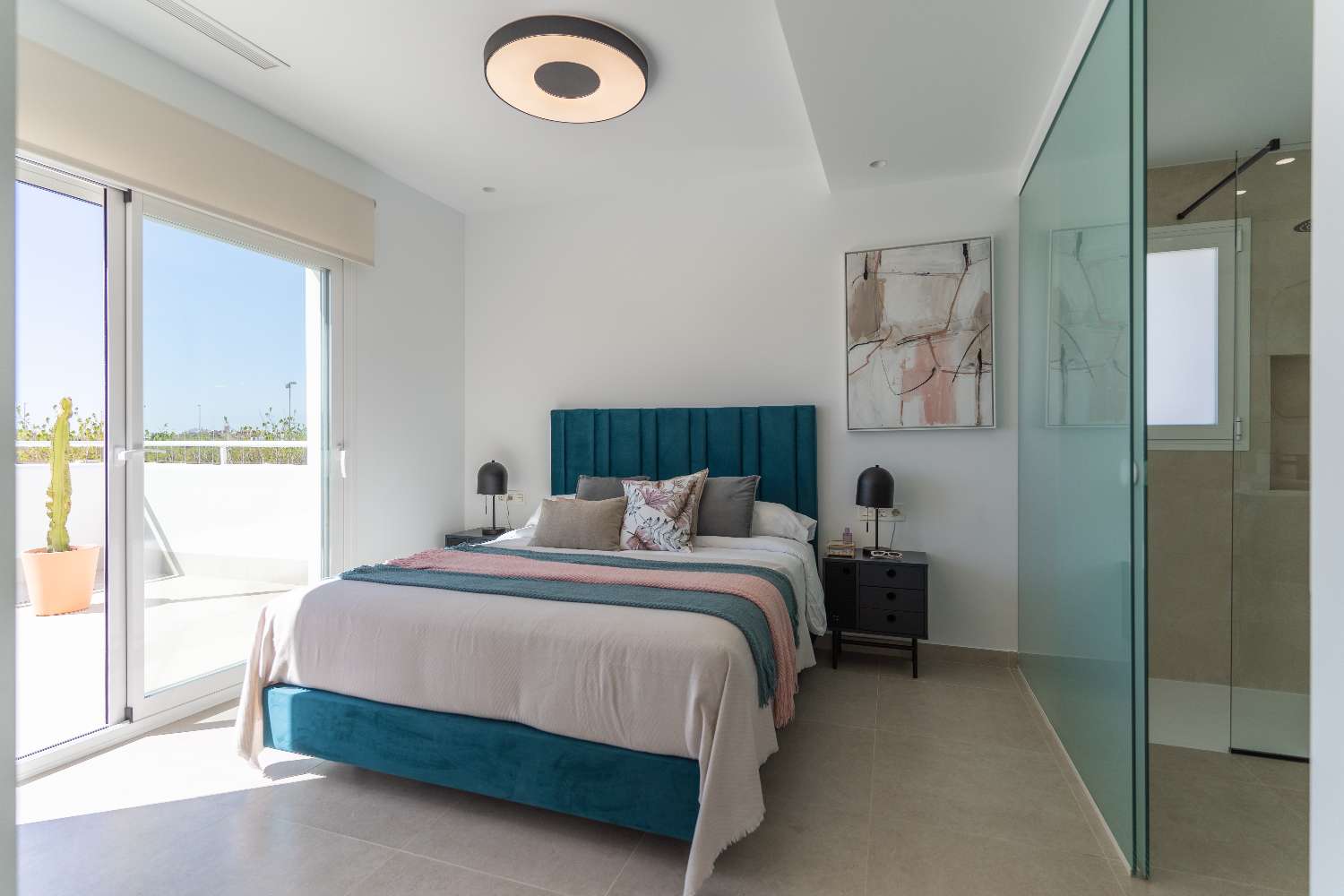 villas de lujo en horadada