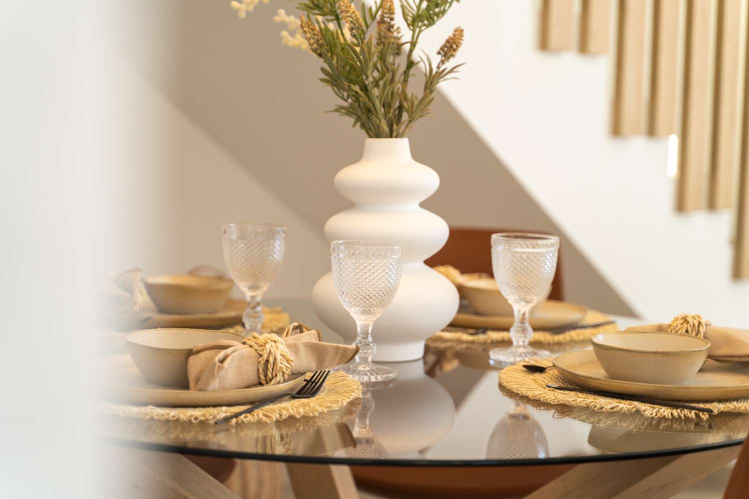 villas de lujo en horadada