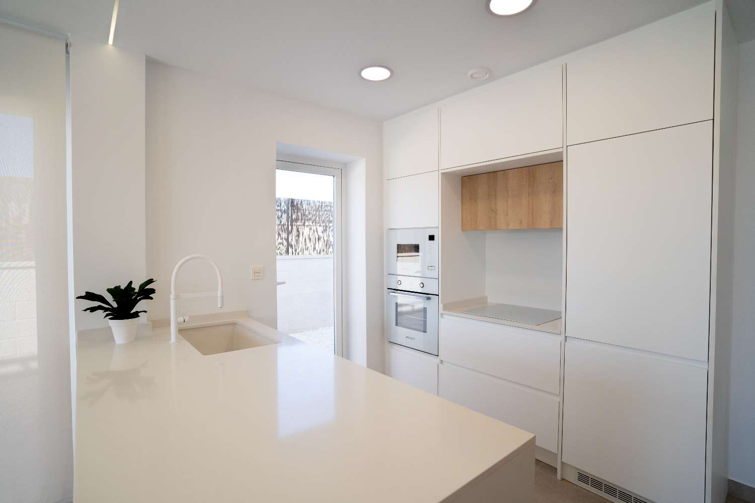 villas de lujo en horadada