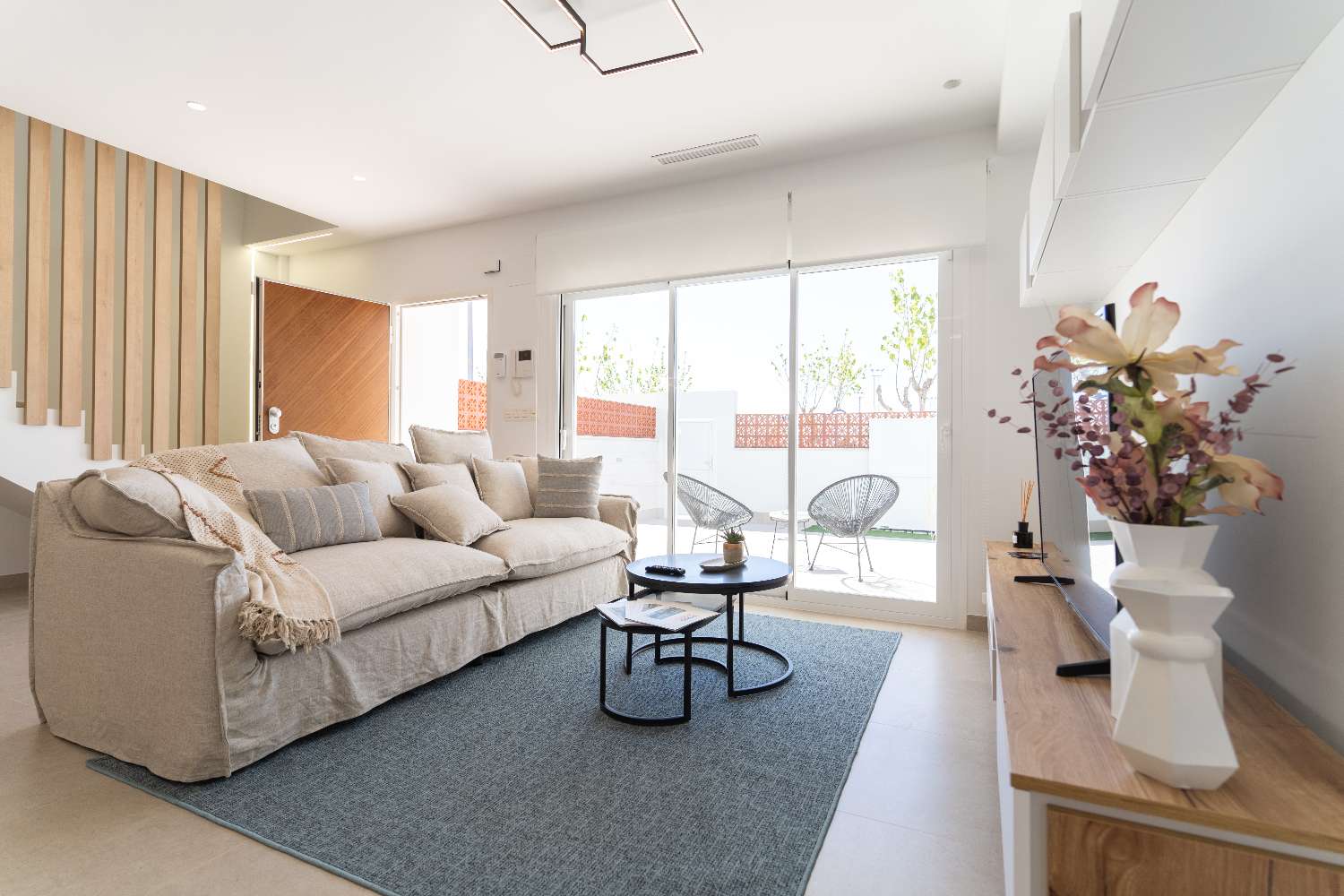 villas de lujo en horadada