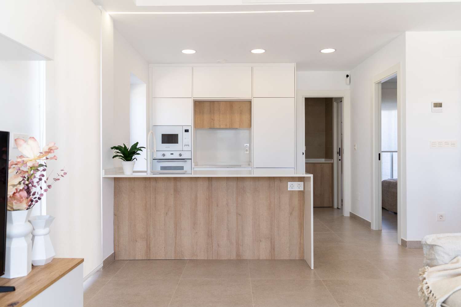 villas de lujo en horadada