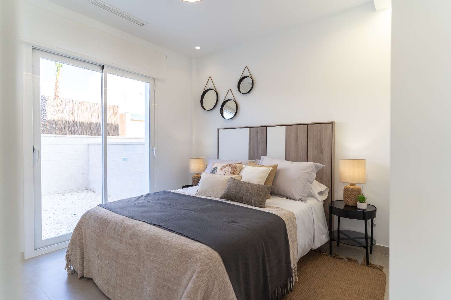 villas de lujo en horadada