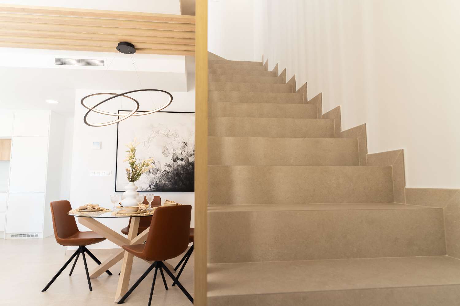 villas de lujo en horadada