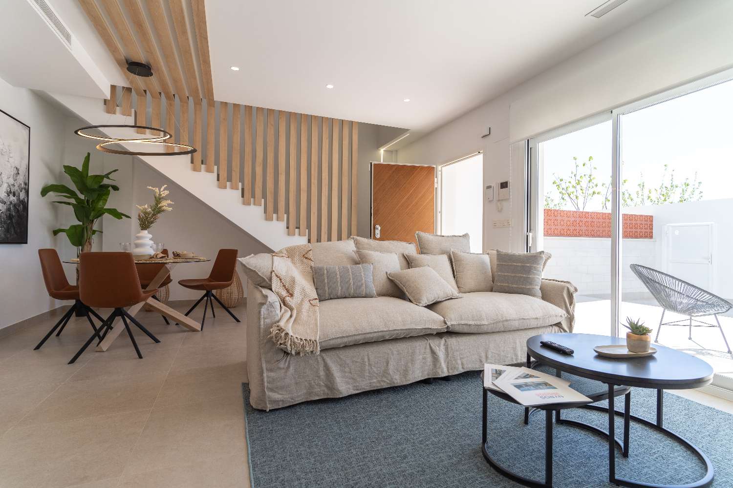 villas de lujo en horadada