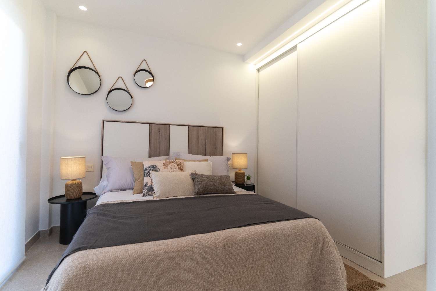 villas de lujo en horadada