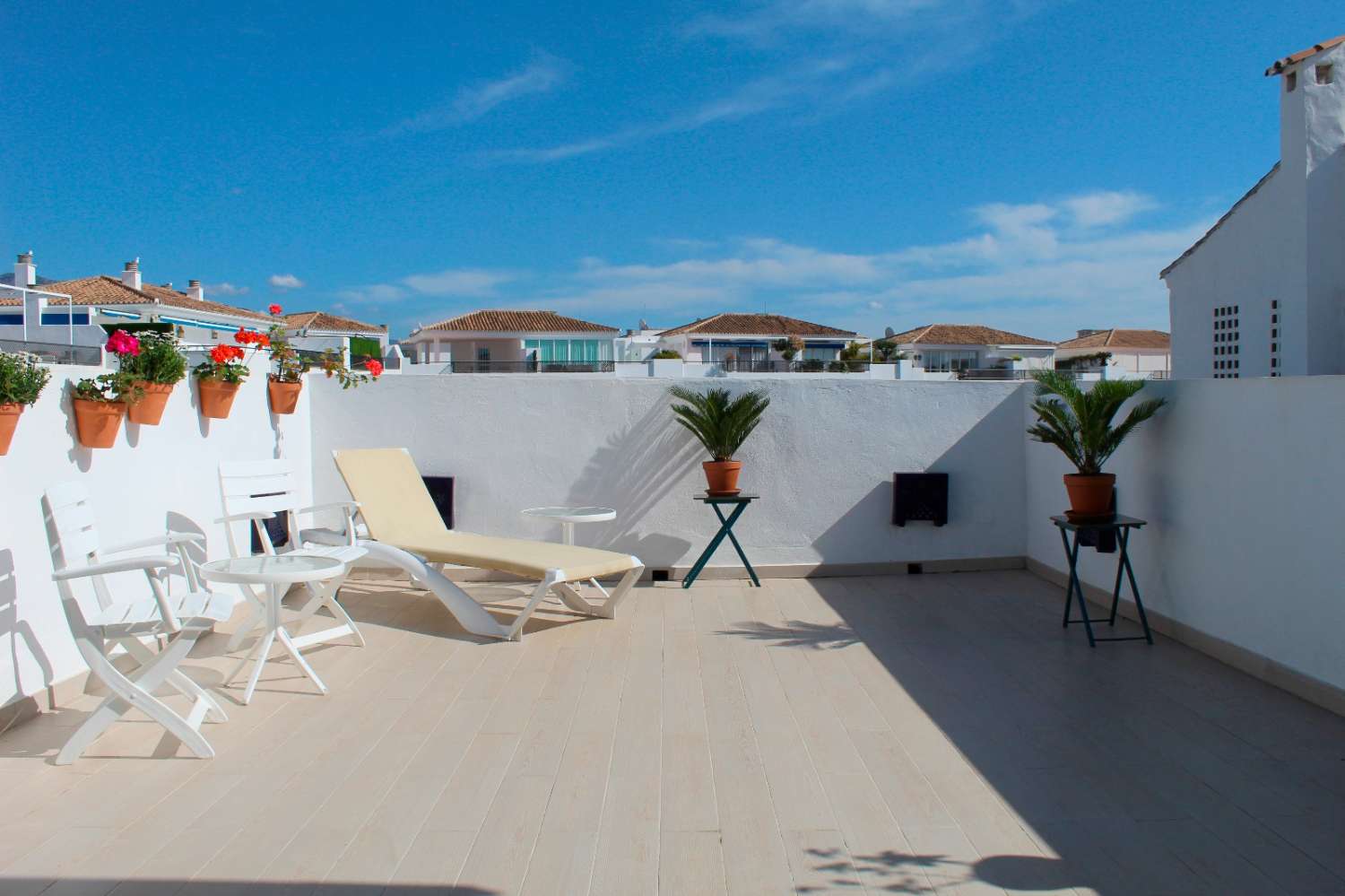 Penthouse in Puerto Banús, Marbella