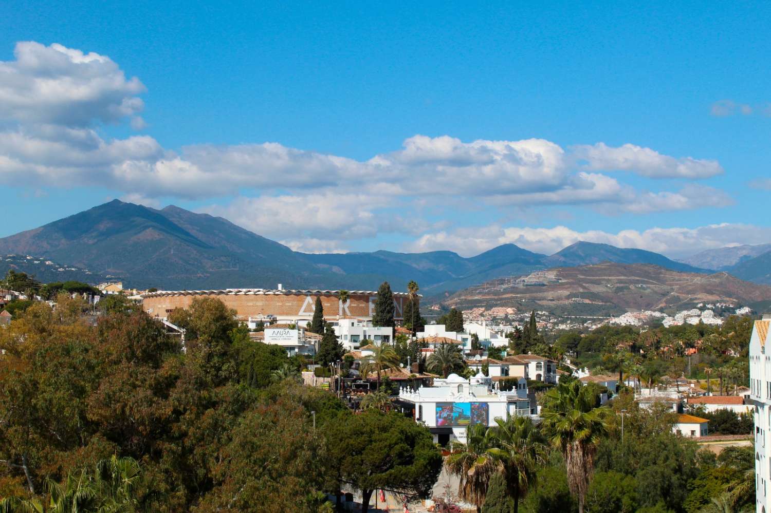 Penthouse in Puerto Banús, Marbella