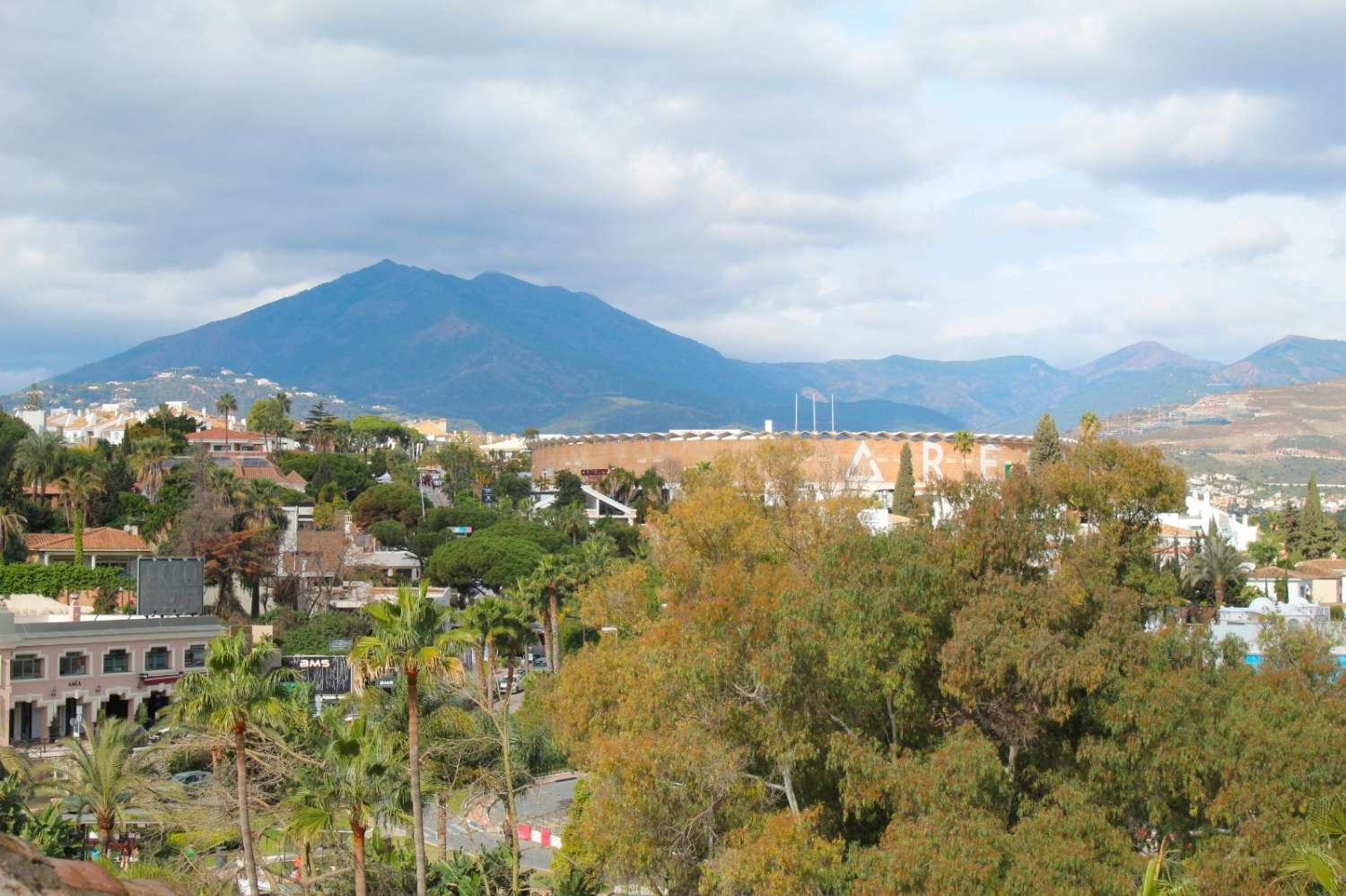 Penthouse in Puerto Banús, Marbella