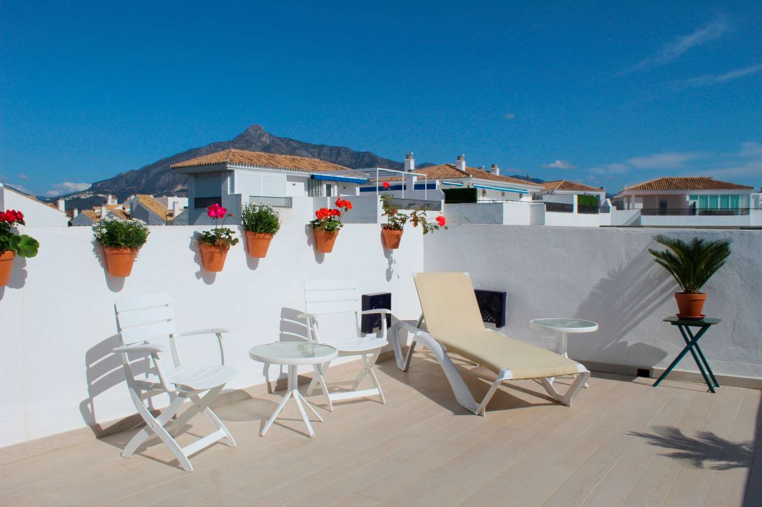 Penthouse in Puerto Banús, Marbella