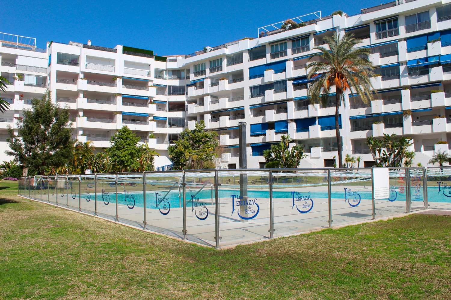 Penthouse in Puerto Banús, Marbella