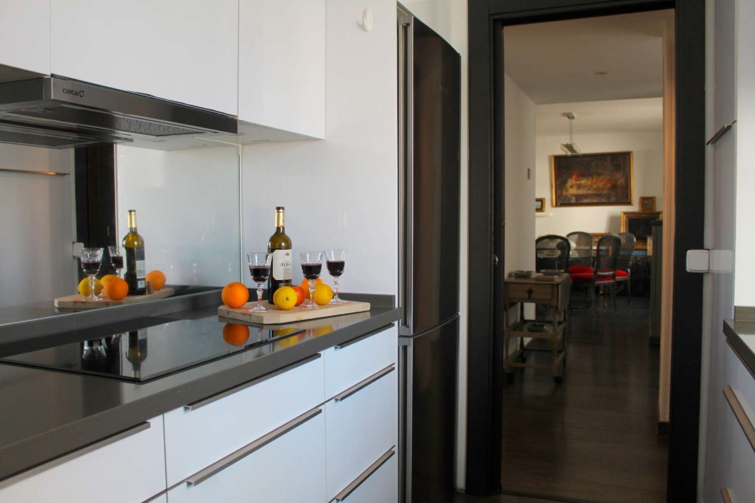 Penthouse in Puerto Banús, Marbella