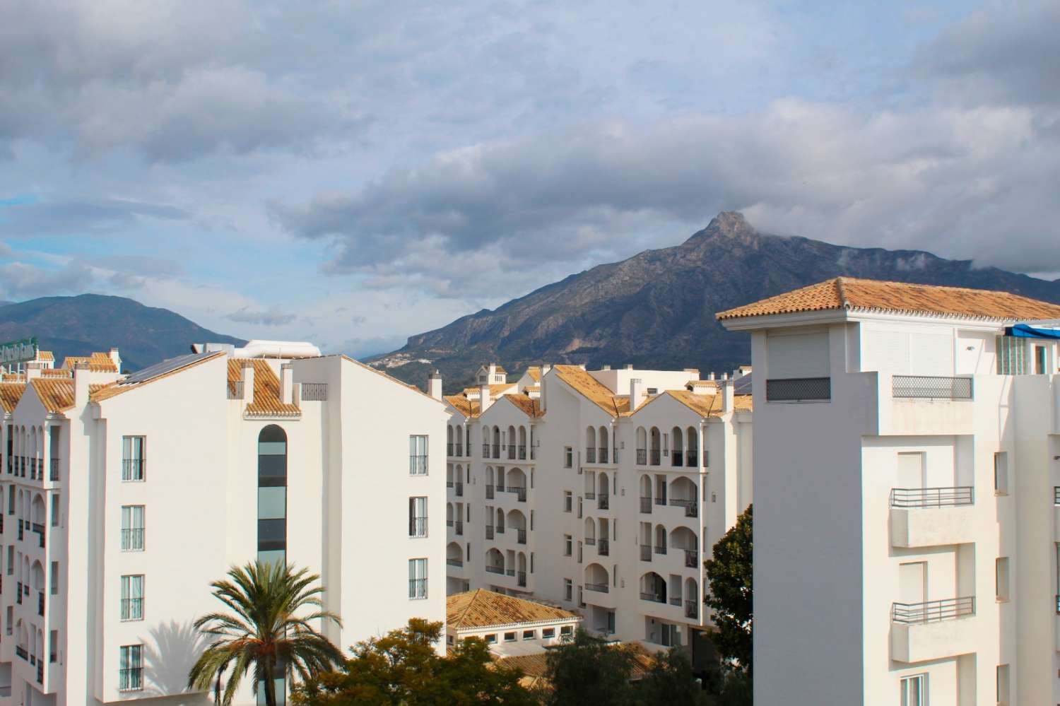Penthouse in Puerto Banús, Marbella