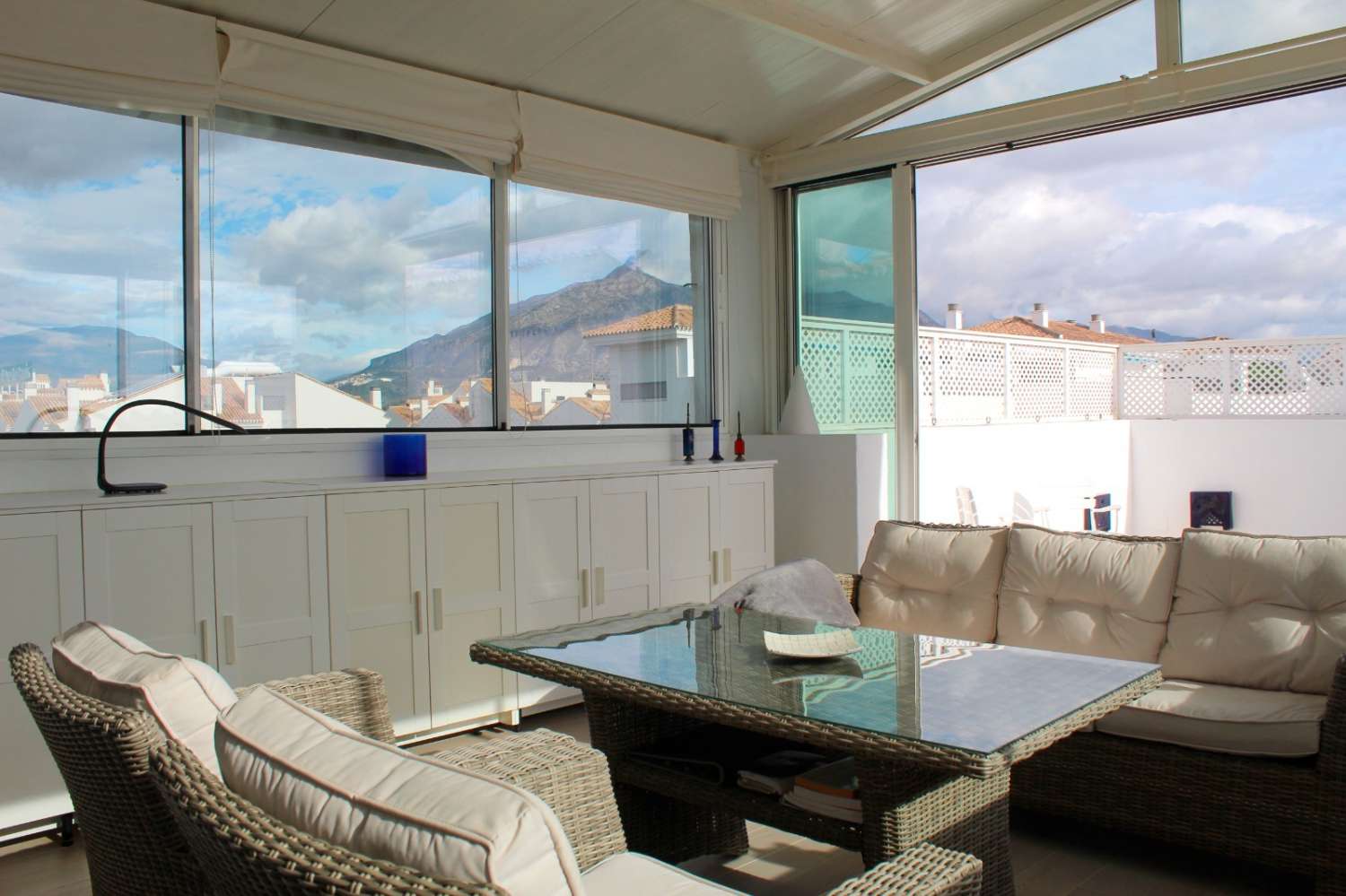 Penthouse in Puerto Banús, Marbella