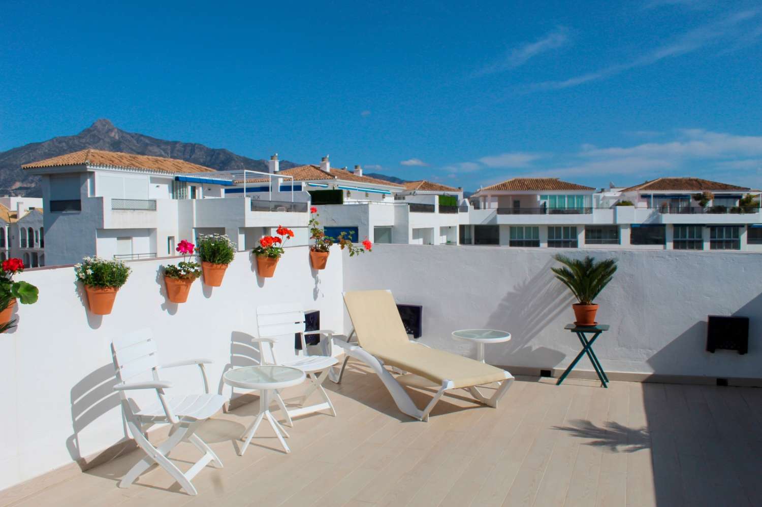 Penthouse in Puerto Banús, Marbella