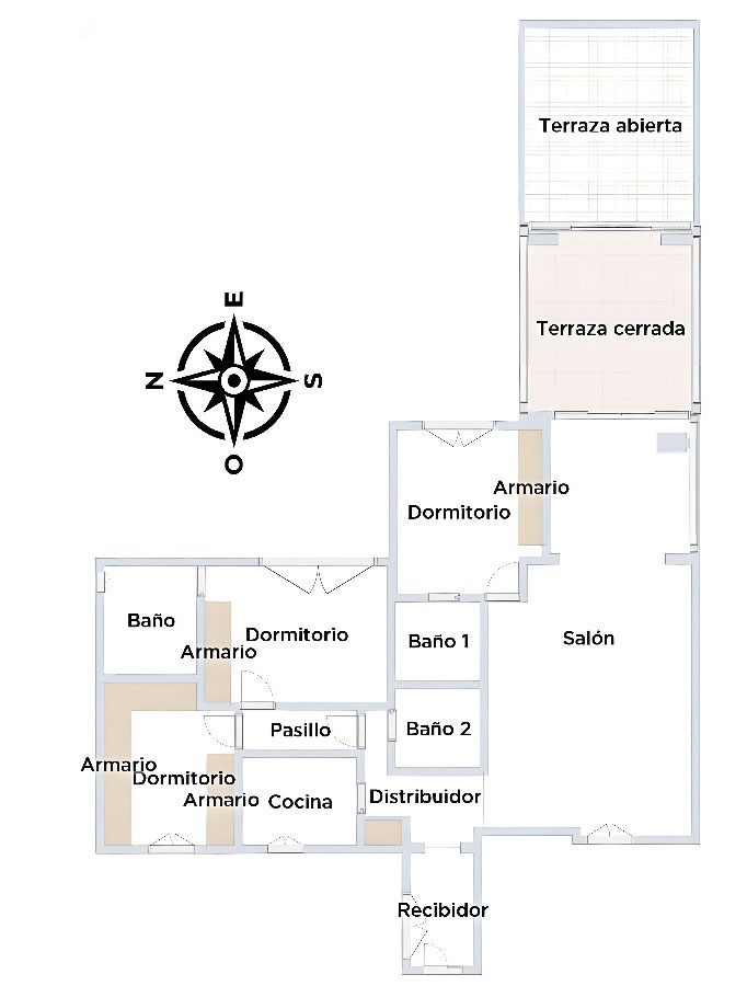 Penthouse in Puerto Banús, Marbella