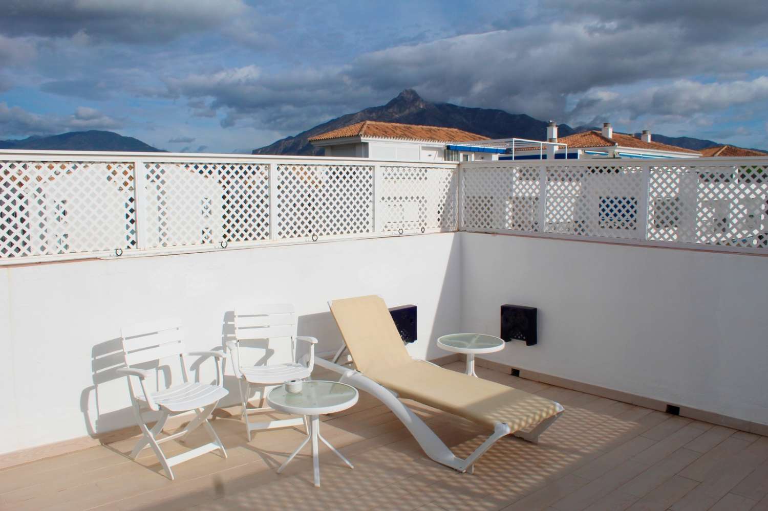Penthouse in Puerto Banús, Marbella