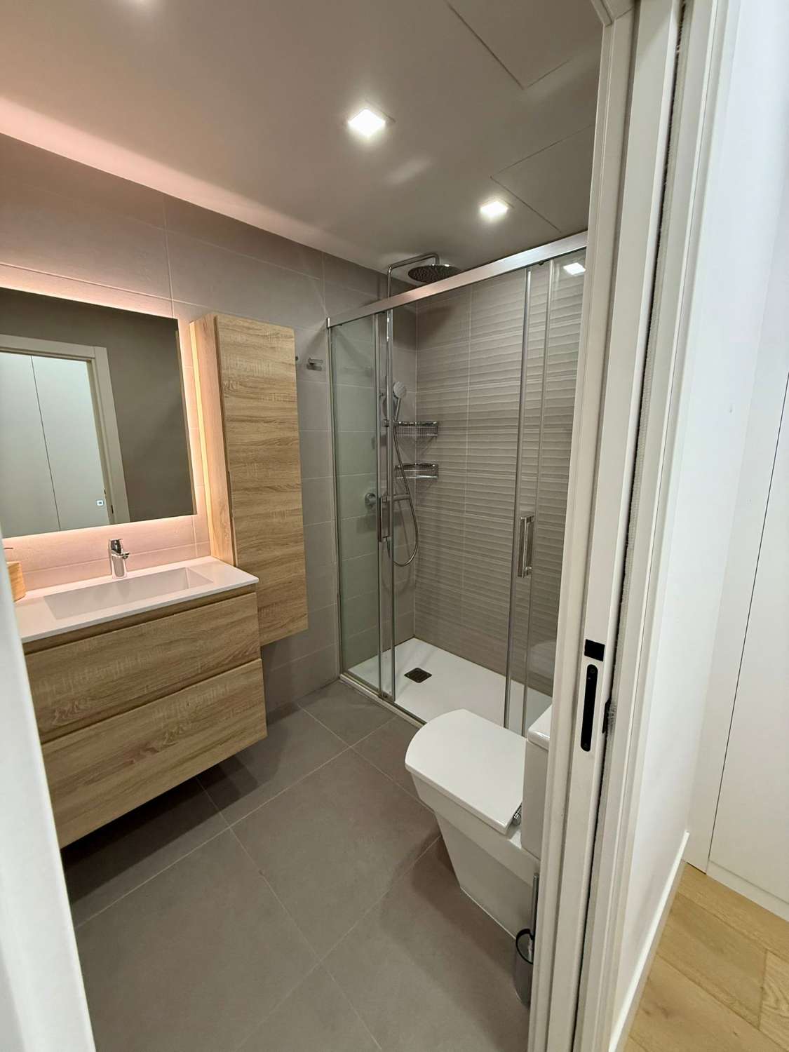 chalet pareado en Montecarmelo