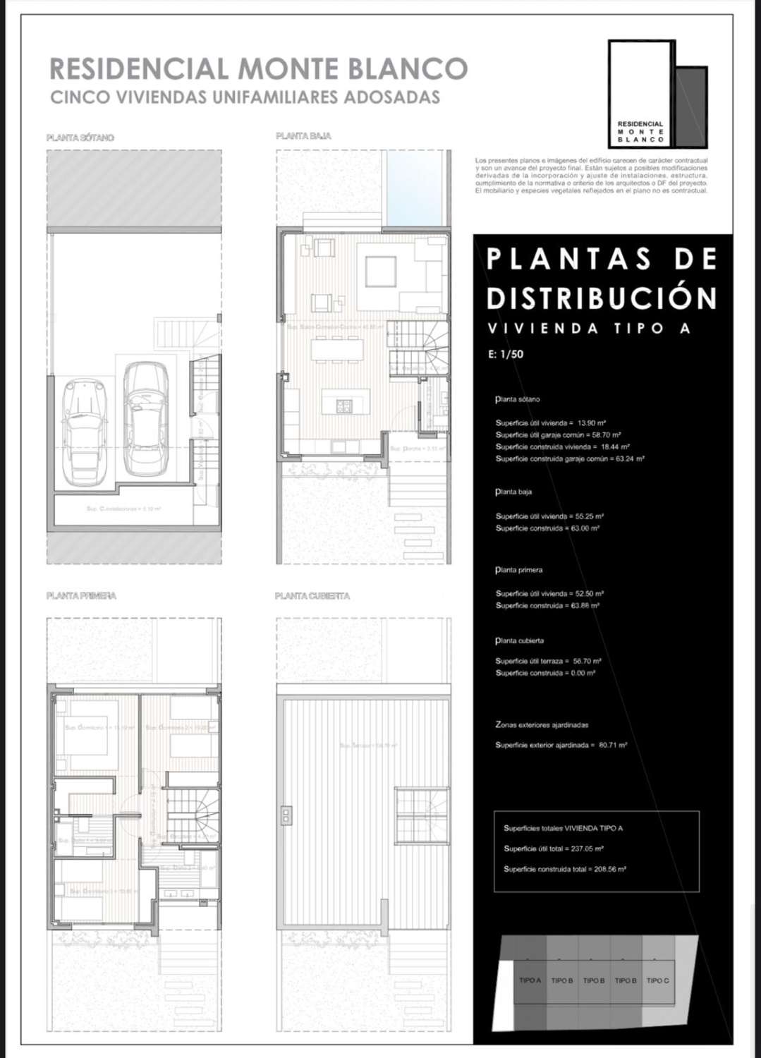 chalet pareado en Montecarmelo