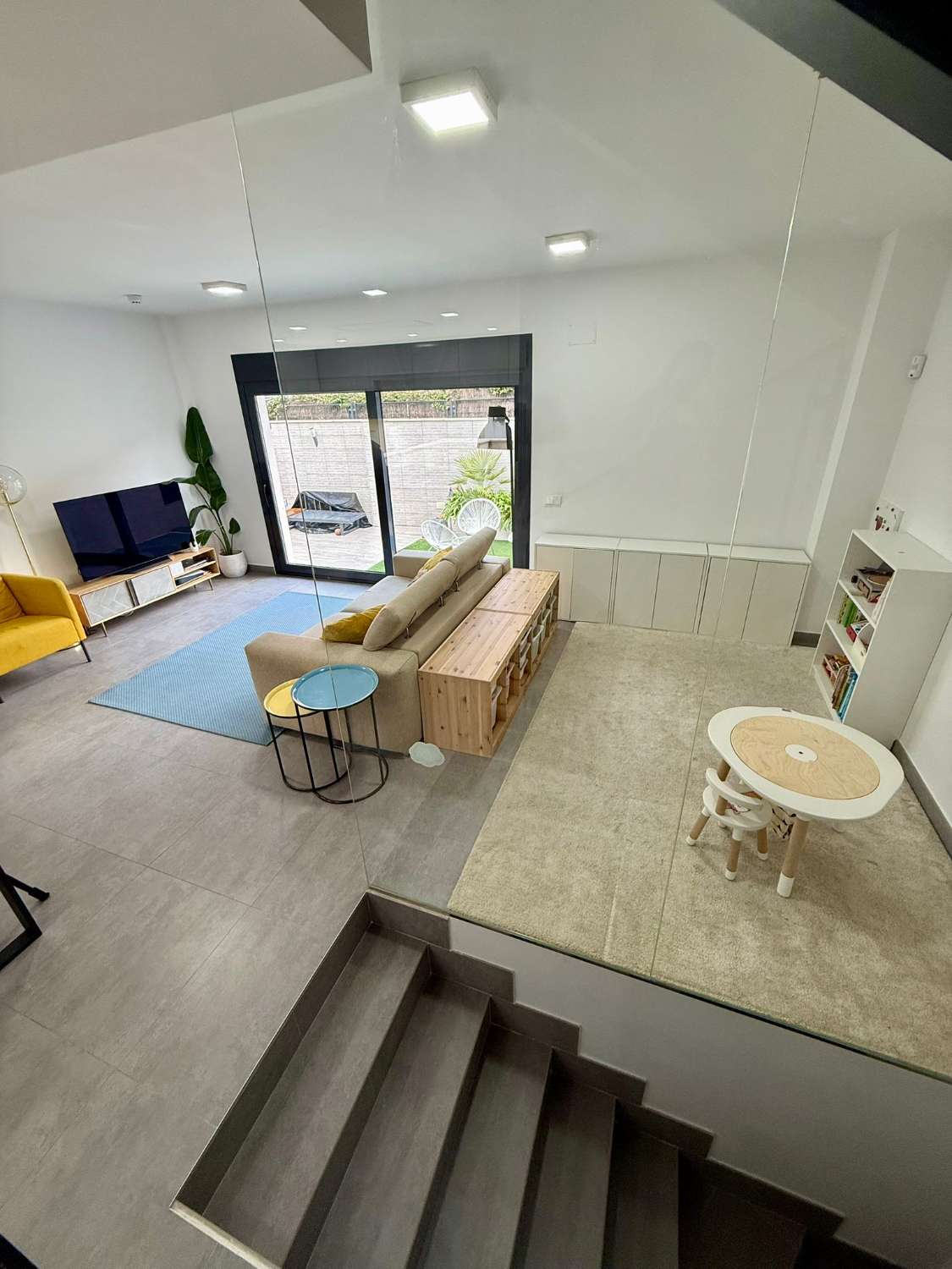 chalet pareado en Montecarmelo